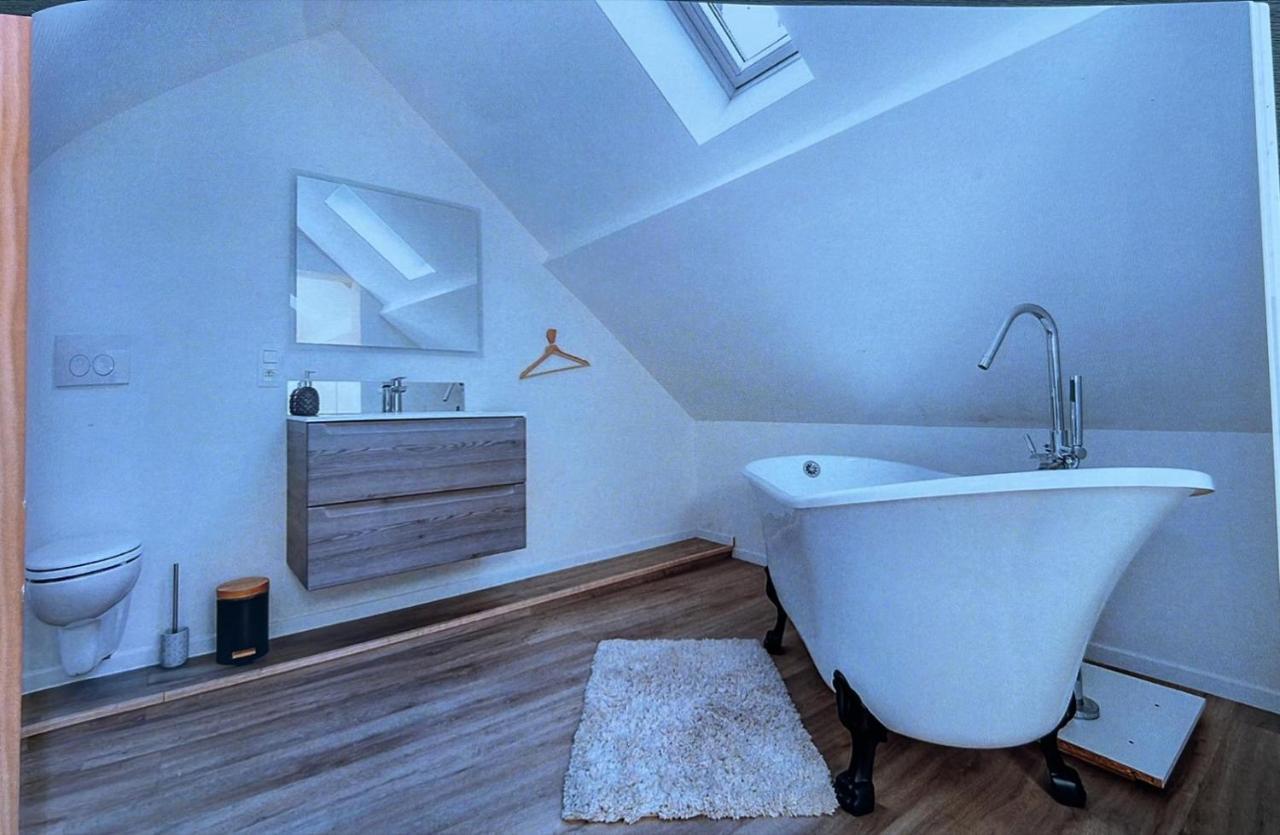 דירות Wellness Loft הוי מראה חיצוני תמונה