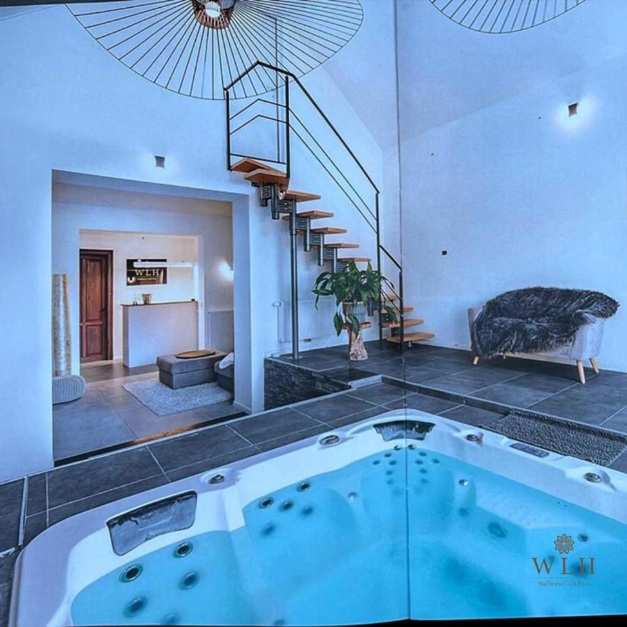 דירות Wellness Loft הוי מראה חיצוני תמונה