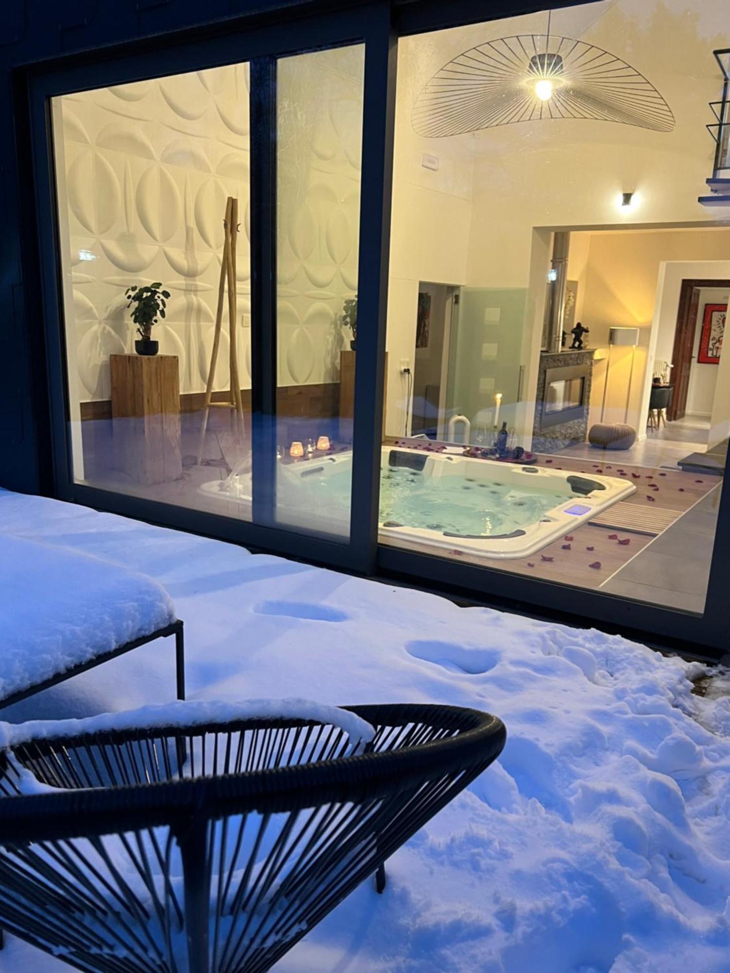 דירות Wellness Loft הוי מראה חיצוני תמונה