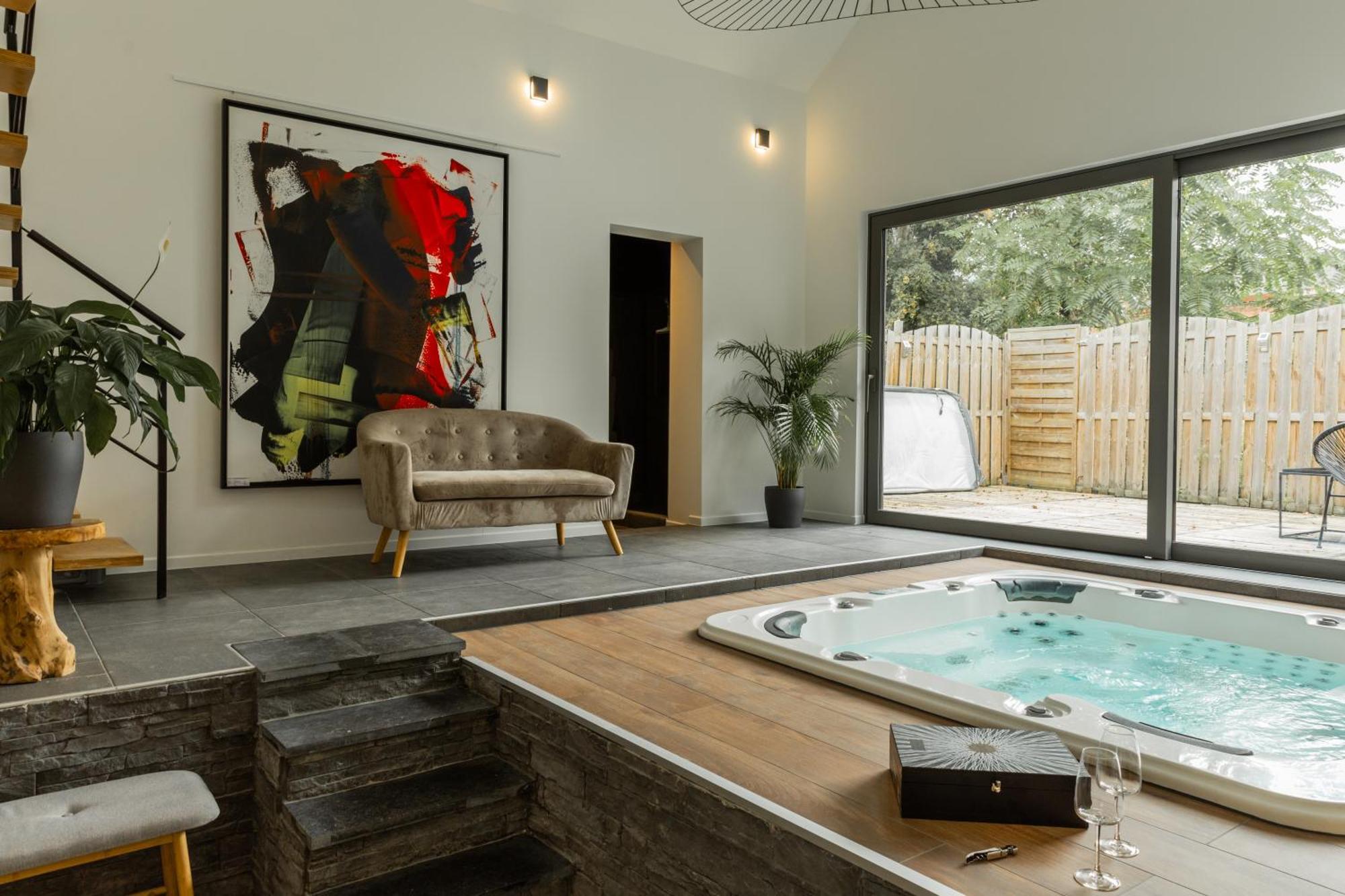 דירות Wellness Loft הוי מראה חיצוני תמונה